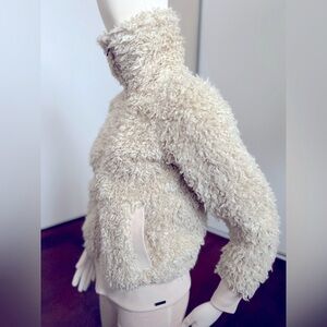 Eddie Bauer Women's Lake Crescent Jacket XS PARCHMENT COLOR